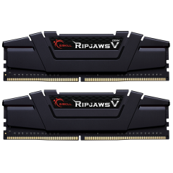 Озп G.Skill DDR4 16GB (2x8GB) 4000Mhz Ripjaws V Black (F4-4000C18D-16GVK) (Відновлено продавцем, 709461)