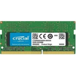 Озу Crucial SODIMM DDR4 8GB 3200Mhz (CT8G4SFS832A) (Восстановлено продавцом, 709484)