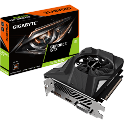 Видеокарта Gigabyte GeForce GTX 1650 SUPER OC 4096MB (GV-N165SOC-4GD) (Восстановлено продавцом, 709500)