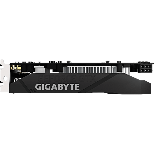 Купить Видеокарта Gigabyte GeForce GTX 1650 SUPER OC 4096MB (GV-N165SOC-4GD) (Восстановлено продавцом, 709500) с проверкой совместимости: обзор, характеристики, цена в Киеве, Днепре, Одессе, Харькове, Украине | интернет-магазин TELEMART.UA фото