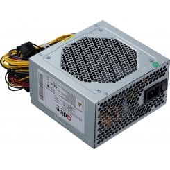 Блок питания FSP Qdion PNR 500W (QD-500PNR 80+) (Восстановлено продавцом, 709528)