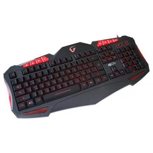 Клавиатура Gemix W-220 Gaming USB Black купить в Украине | Telemart фото