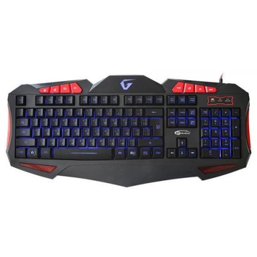 Клавиатура Gemix W-220 Gaming USB Black купить в Украине | Telemart фото