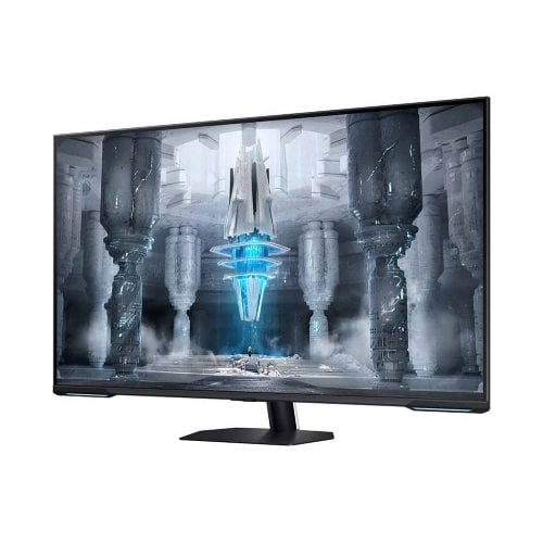 Купити Уцінка монітор Samsung 43" Odyssey Neo G7 S43CG700NI (LS43CG700NIXUA) Black (Пошкоджено пакування, 709940) - ціна в Києві, Львові, Вінниці, Хмельницькому, Франківську, Україні | інтернет-магазин TELEMART.UA фото