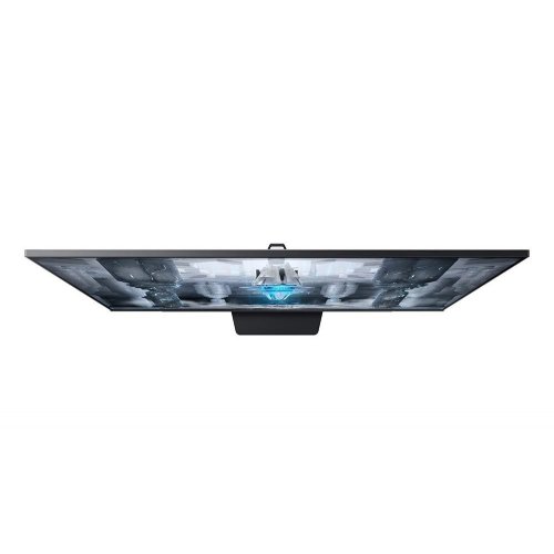 Купити Уцінка монітор Samsung 43" Odyssey Neo G7 S43CG700NI (LS43CG700NIXUA) Black (Пошкоджено пакування, 709940) - ціна в Києві, Львові, Вінниці, Хмельницькому, Франківську, Україні | інтернет-магазин TELEMART.UA фото