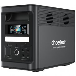 Зарядна станція Choetech BS065 1800W 1536Wh