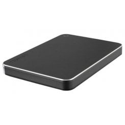 Зовнішній HDD Toshiba Canvio Premium 1TB (HDTW110EB3AA) Gray