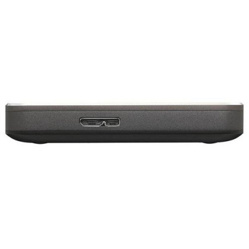 Зовнішній HDD Toshiba Canvio Premium Mac 1TB (HDTW110EBMAA) Gray купити в Україні: Київ, Львів, Хмельницький, Тернопіль, Івано-Франківськ | Низька ціна, відгуки, характеристики від TELEMART фото