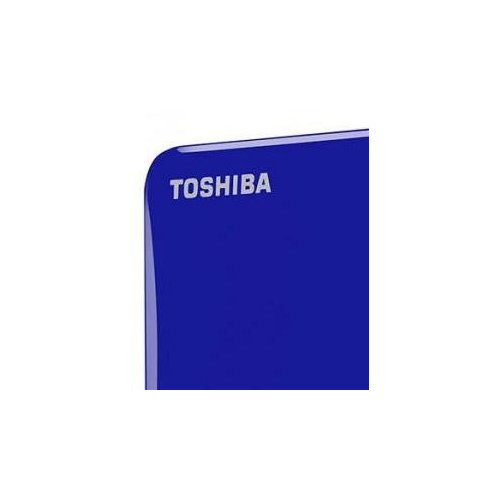 Купить Внешний HDD Toshiba Canvio Connect II 2TB (HDTC820EL3CA) Blue - цена в Харькове, Киеве, Днепре, Одессе
в интернет-магазине Telemart фото