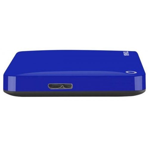 Внешний HDD Toshiba Canvio Connect II 3TB (HDTC830EL3CA) Blue купить в Украине | Telemart фото