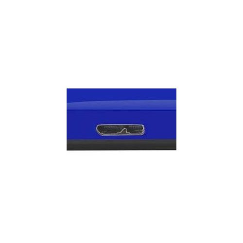 Внешний HDD Toshiba Canvio Connect II 3TB (HDTC830EL3CA) Blue купить в Украине | Telemart фото