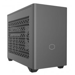 Корпус Cooler Master MasterBox NR200P MAX V2 Tempered Glass 850W (NR200PV2-MCNN85-SL1) Black