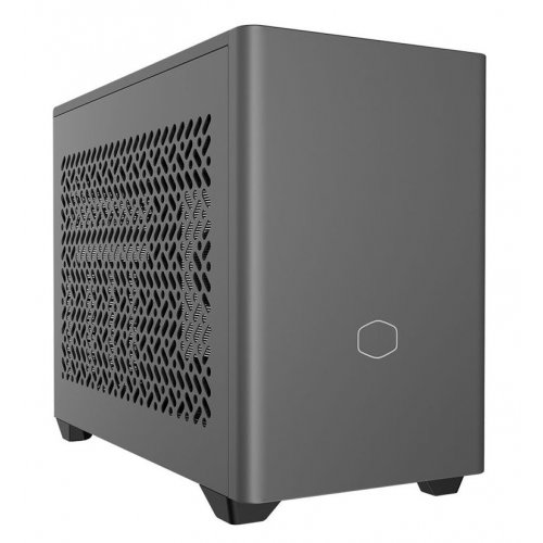 Купить Корпус Cooler Master MasterBox NR200P MAX V2 Tempered Glass 850W (NR200PV2-MCNN85-SL1) Black с проверкой совместимости: обзор, характеристики, цена в Киеве, Днепре, Одессе, Харькове, Украине | интернет-магазин TELEMART.UA фото