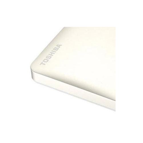 Зовнішній HDD Toshiba Canvio Connect II 3TB (HDTC830EC3CA) Gold купити в Україні | Telemart фото