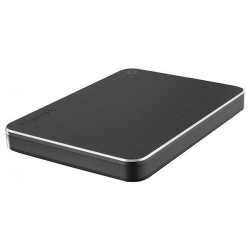 Внешний HDD Toshiba Canvio Premium 3TB (HDTW130EB3CA) Gray купить в Украине | Telemart фото