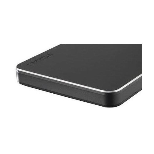 Внешний HDD Toshiba Canvio Premium 3TB (HDTW130EB3CA) Gray купить в Украине | Telemart фото