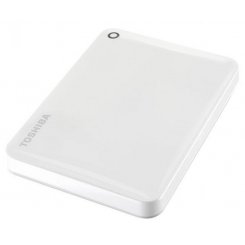 Зовнішній HDD Toshiba Canvio Connect II 3TB (HDTC830EW3CA) White