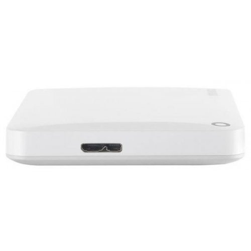 Внешний HDD Toshiba Canvio Connect II 3TB (HDTC830EW3CA) White купить в Украине | Telemart фото