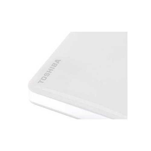 Внешний HDD Toshiba Canvio Connect II 3TB (HDTC830EW3CA) White купить в Украине | Telemart фото