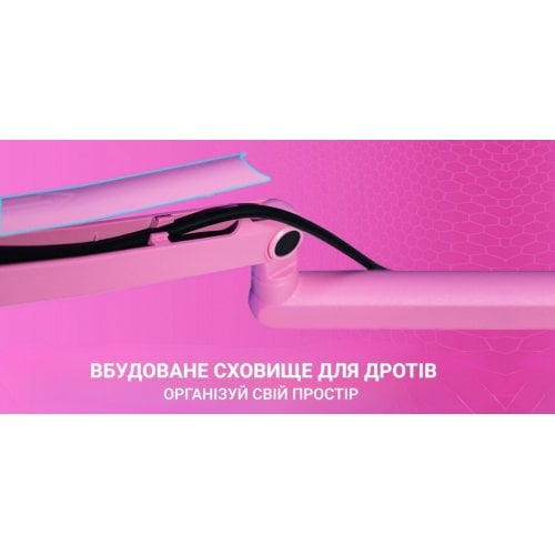 Купить Микрофон Fifine TAM8 Pink - цена в Харькове, Киеве, Днепре, Одессе
в интернет-магазине Telemart фото