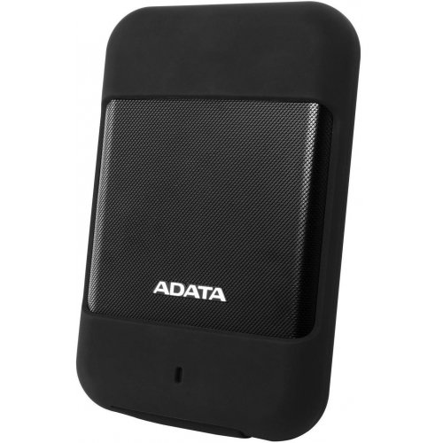 Купить Внешний HDD ADATA HD700 2TB USB 3.0 (AHD700-2TU3-CBK) Black - цена в Харькове, Киеве, Днепре, Одессе
в интернет-магазине Telemart фото
