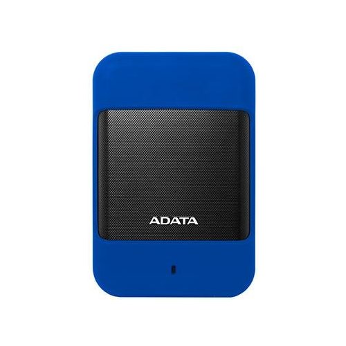 Купить Внешний HDD ADATA HD700 2TB USB 3.0 (AHD700-2TU3-CBL) Blue - цена в Харькове, Киеве, Днепре, Одессе
в интернет-магазине Telemart фото