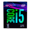 Photo CPU Intel Core i5-8400 2.8(4.0)GHz 9MB s1151 Box (BX80684I58400)