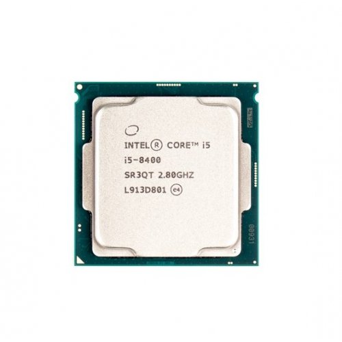 Фото Процессор Intel Core i5-8400 2.8(4.0)GHz 9MB s1151 Box (BX80684I58400)