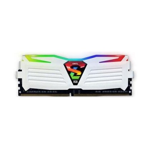 Продати ОЗП Geil DDR4 16GB (2x8GB) 3000Mhz Super Luce RGB Lite for AMD (GALWC416GB3000C16ADC) за Trade-In у інтернет-магазині Телемарт - Київ, Дніпро, Україна фото