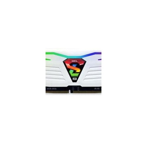 Продати ОЗП Geil DDR4 16GB (2x8GB) 3000Mhz Super Luce RGB Lite for AMD (GALWC416GB3000C16ADC) за Trade-In у інтернет-магазині Телемарт - Київ, Дніпро, Україна фото