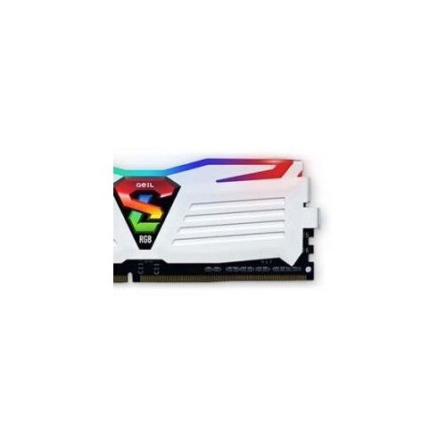 Продати ОЗП Geil DDR4 16GB (2x8GB) 3000Mhz Super Luce RGB Lite for AMD (GALWC416GB3000C16ADC) за Trade-In у інтернет-магазині Телемарт - Київ, Дніпро, Україна фото