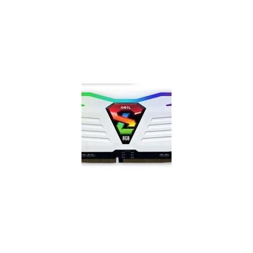 Продати ОЗП Geil DDR4 8GB (2x4GB) 2400Mhz Super Luce RGB Lite for AMD (GALWC48GB2400C16DC) за Trade-In у інтернет-магазині Телемарт - Київ, Дніпро, Україна фото