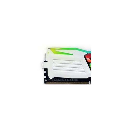 Продати ОЗП Geil DDR4 8GB (2x4GB) 2400Mhz Super Luce RGB Lite for AMD (GALWC48GB2400C16DC) за Trade-In у інтернет-магазині Телемарт - Київ, Дніпро, Україна фото