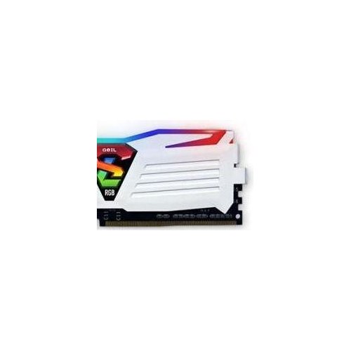 Продати ОЗП Geil DDR4 8GB (2x4GB) 2400Mhz Super Luce RGB Lite for AMD (GALWC48GB2400C16DC) за Trade-In у інтернет-магазині Телемарт - Київ, Дніпро, Україна фото