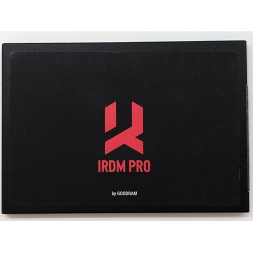 Ssd-диск GoodRAM Iridium Pro MLC 240GB 2.5" (IRP-SSDPR-S25B-240) (Відновлено продавцем, 710622) купити з перевіркою сумісності: огляд, характеристики, ціна у Києві, Львові, Вінниці, Хмельницькому, Івано-Франківську, Україні | інтернет-магазин TELEMART.UA фото