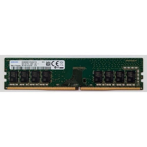 Купить Озу Samsung DDR4 8GB 2666Mhz (M378A1K43CB2-CTD) (Восстановлено продавцом, 710672) с проверкой совместимости: обзор, характеристики, цена в Киеве, Днепре, Одессе, Харькове, Украине | интернет-магазин TELEMART.UA фото