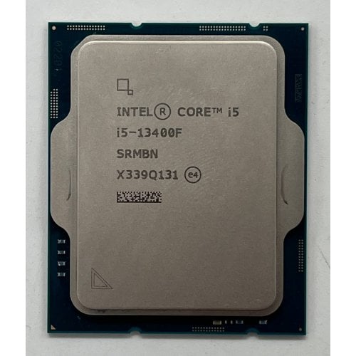 Купить Процессор Intel Core i5-13400F 2.5(4.6)GHz 20MB s1700 Box (BX8071513400F) (Восстановлено продавцом, 710945) с проверкой совместимости: обзор, характеристики, цена в Киеве, Днепре, Одессе, Харькове, Украине | интернет-магазин TELEMART.UA фото