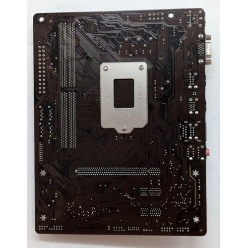 Материнська плата Gigabyte H410M S2 (s1200, Intel H410) (Відновлено продавцем, 711173) купити з перевіркою сумісності: огляд, характеристики, ціна у Києві, Львові, Вінниці, Хмельницькому, Івано-Франківську, Україні | інтернет-магазин TELEMART.UA фото