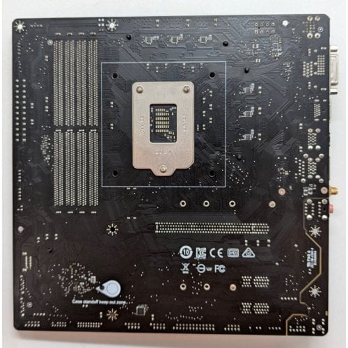 Материнська плата MSI B460M PRO-VDH WIFI (s1200, Intel B460) (Відновлено продавцем, 711184) купити з перевіркою сумісності: огляд, характеристики, ціна у Києві, Львові, Вінниці, Хмельницькому, Івано-Франківську, Україні | інтернет-магазин TELEMART.UA фото