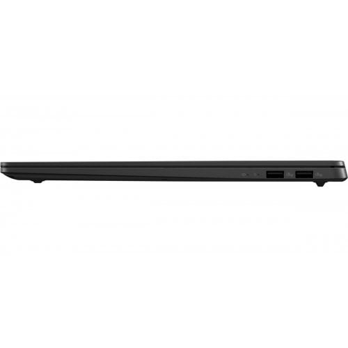 Купить Ноутбук Asus Vivobook S 15 OLED S5506MA-MA080 (90NB14E1-M005X0) Neutral Black - цена в Харькове, Киеве, Днепре, Одессе
в интернет-магазине Telemart фото