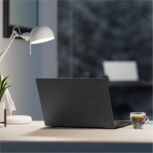 Купить Ноутбук Asus Vivobook S 15 OLED S5506MA-MA080 (90NB14E1-M005X0) Neutral Black - цена в Харькове, Киеве, Днепре, Одессе
в интернет-магазине Telemart фото