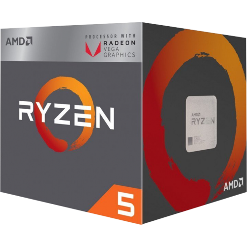 Процесор AMD Ryzen 5 3400G 3.7(4.2)GHz 4MB sAM4 Tray (YD3400C5M4MFH) (Відновлено продавцем, 711233) купити з перевіркою сумісності: огляд, характеристики, ціна у Києві, Львові, Вінниці, Хмельницькому, Івано-Франківську, Україні | інтернет-магазин TELEMART.UA фото