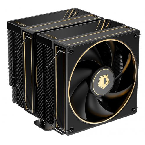 Купить Кулер ID-Cooling FROZN A620 GDL (FROZN A620 GDL) с проверкой совместимости: обзор, характеристики, цена в Киеве, Днепре, Одессе, Харькове, Украине | интернет-магазин TELEMART.UA фото