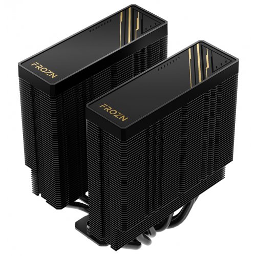 Купить Кулер ID-Cooling FROZN A620 GDL (FROZN A620 GDL) с проверкой совместимости: обзор, характеристики, цена в Киеве, Днепре, Одессе, Харькове, Украине | интернет-магазин TELEMART.UA фото