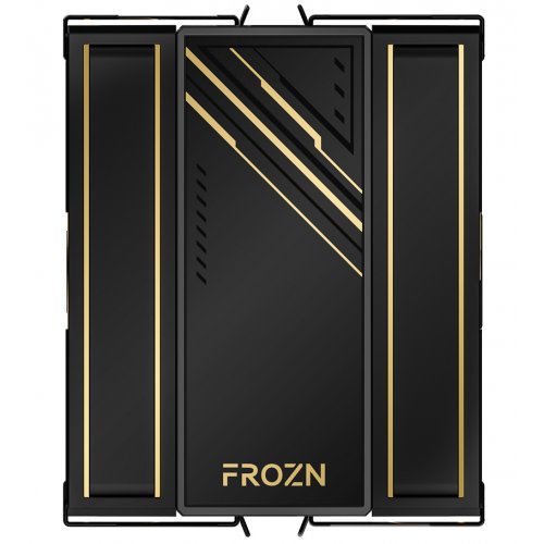 Купить Кулер ID-Cooling FROZN A410 GDL (FROZN A410 GDL) с проверкой совместимости: обзор, характеристики, цена в Киеве, Днепре, Одессе, Харькове, Украине | интернет-магазин TELEMART.UA фото