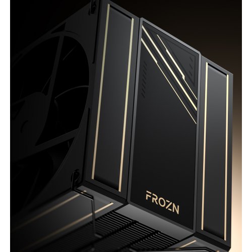 Купить Кулер ID-Cooling FROZN A410 GDL (FROZN A410 GDL) с проверкой совместимости: обзор, характеристики, цена в Киеве, Днепре, Одессе, Харькове, Украине | интернет-магазин TELEMART.UA фото