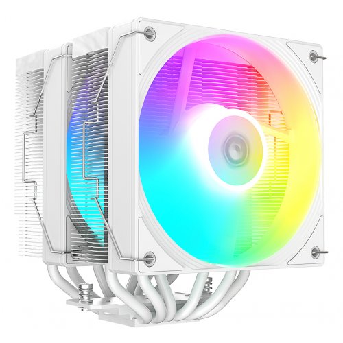 Купить Кулер ID-Cooling FROZN A620 PRO SE ARGB SNOW (FROZN A620 PRO SE ARGB SNOW) с проверкой совместимости: обзор, характеристики, цена в Киеве, Днепре, Одессе, Харькове, Украине | интернет-магазин TELEMART.UA фото