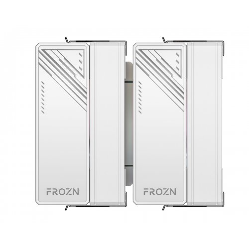 Купить Кулер ID-Cooling FROZN A620 PRO SE ARGB SNOW (FROZN A620 PRO SE ARGB SNOW) с проверкой совместимости: обзор, характеристики, цена в Киеве, Днепре, Одессе, Харькове, Украине | интернет-магазин TELEMART.UA фото