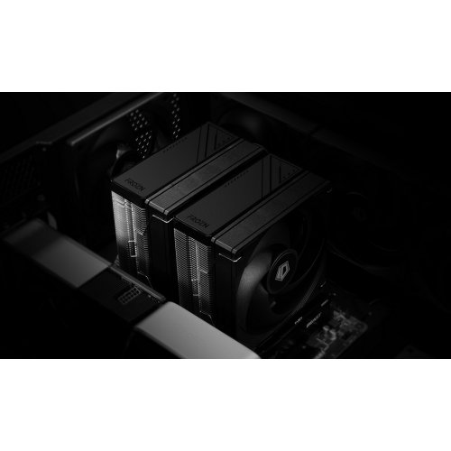 Купить Кулер ID-Cooling FROZN A620 PRO SE ARGB (FROZN A620 PRO SE ARGB) с проверкой совместимости: обзор, характеристики, цена в Киеве, Днепре, Одессе, Харькове, Украине | интернет-магазин TELEMART.UA фото