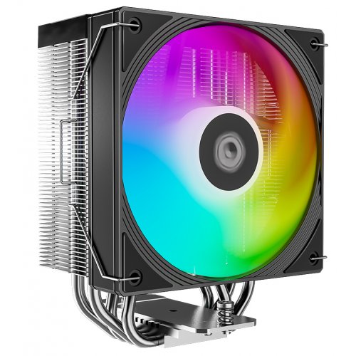 Кулер ID-Cooling FROZN A410 SE ARGB (FROZN A410 SE ARGB) купити з перевіркою сумісності: огляд, характеристики, ціна у Києві, Львові, Вінниці, Хмельницькому, Івано-Франківську, Україні | інтернет-магазин TELEMART.UA фото